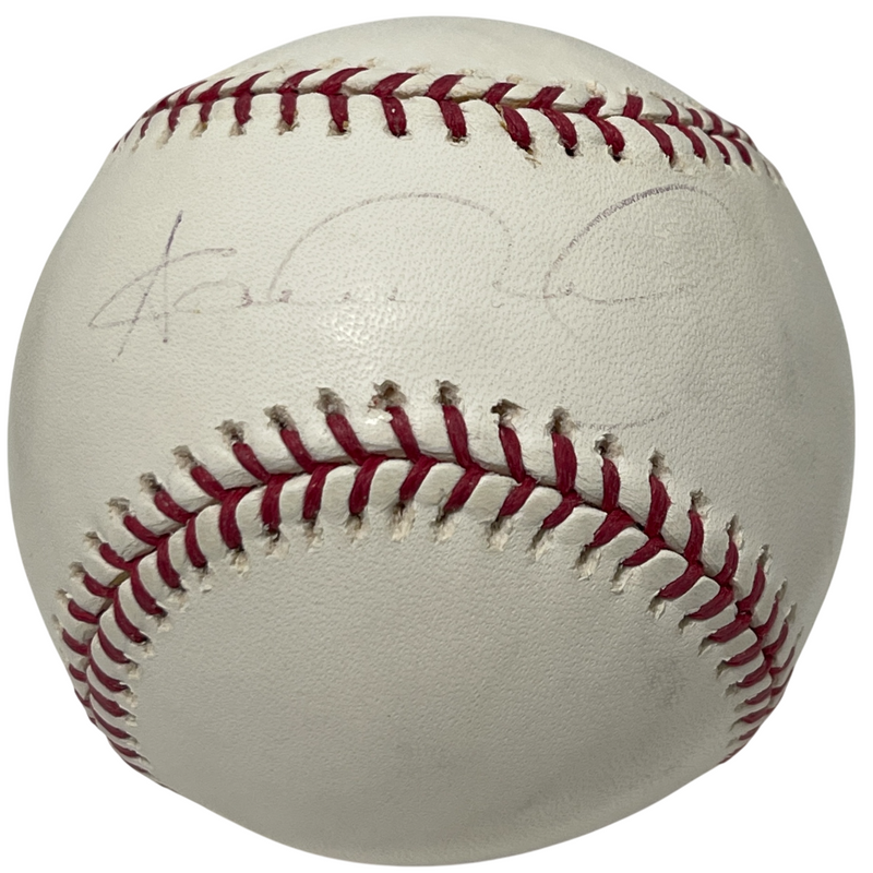 Adrian Cardenas Signed Autographed ROMLB Baseball Phillies TRISTAR COA