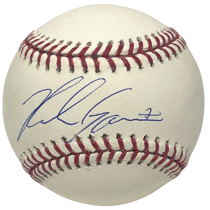 Nolan Gorman Signed Autographed ROMLB Baseball St. Louis Cardinals LSCM COA