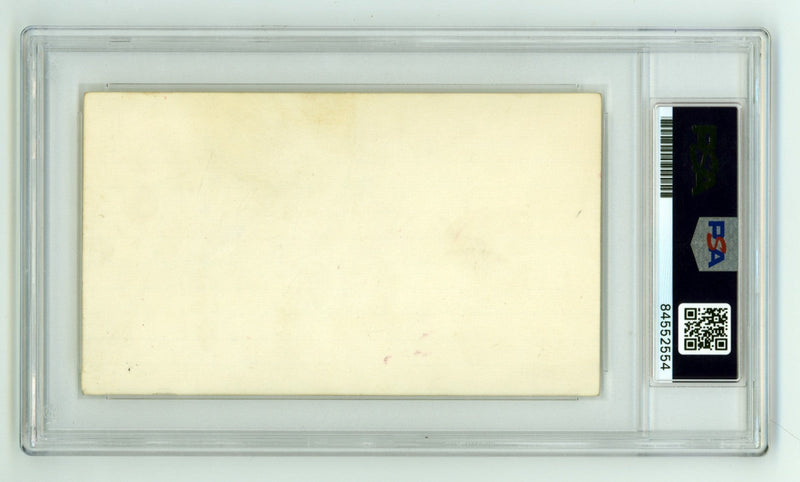 Sandy Koufax Signed Autographed 3x5 Index Card Cut PSA Authentic Auto Dodgers