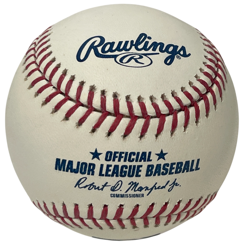 Jose Devers Signed Autographed ROMLB Baseball Atlanta Braves LSCM COA