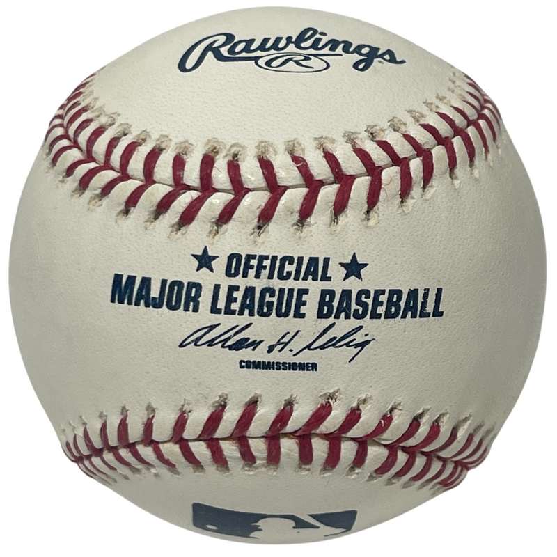 Johnny Estrada Signed Autographed ROMLB Baseball Atlanta Braves LSCM COA