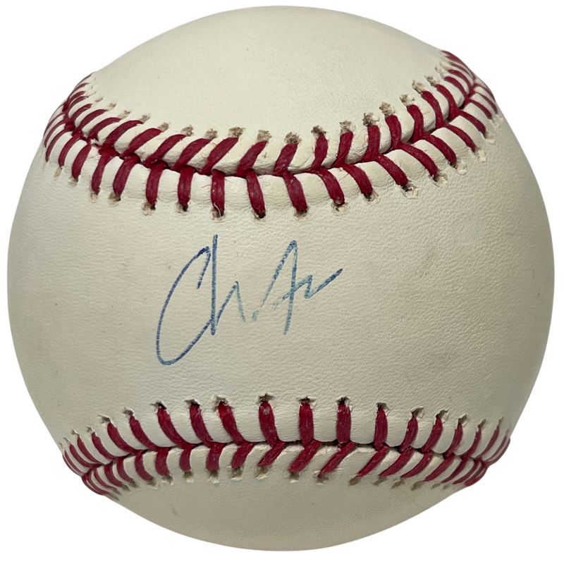 Chance Adams Signed Autographed ROMLB Baseball New York Yankees Steiner COA