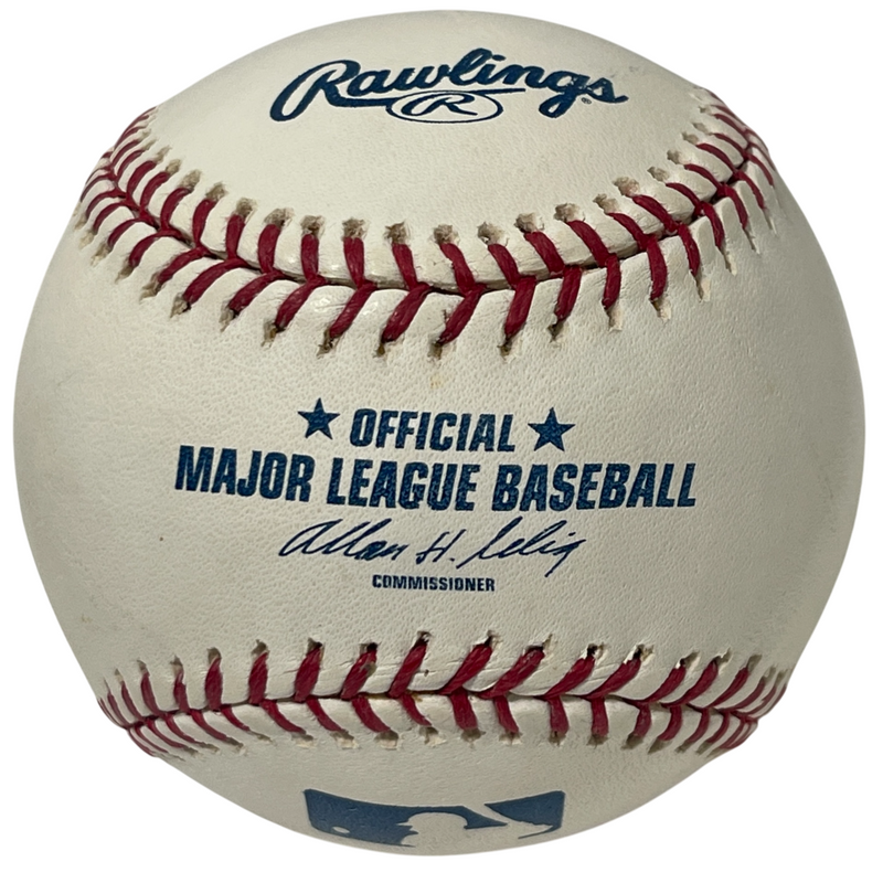 Cody Ross Signed Autographed ROMLB Baseball w/ 3 HR Insc Marlins Giants LSCM COA