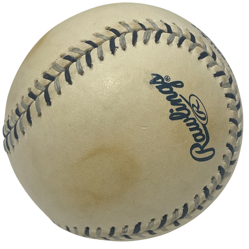 Dan Uggla Signed 2008 All Star Game ASG ROMLB Baseball Florida Marlins LSCM COA