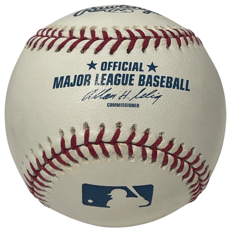 Micah Owings Signed Autographed ROMLB Baseball Arizona Diamondbacks LSCM COA
