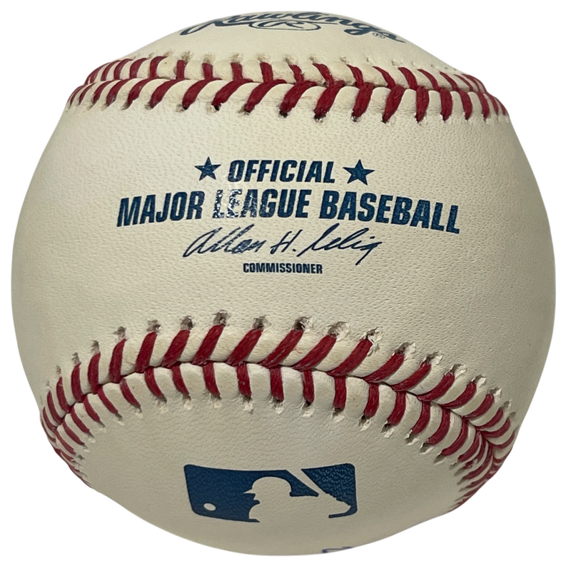 Taylor Guerrieri Signed Autographed ROMLB Baseball w/ 2011 1st Round 24 LSCM COA