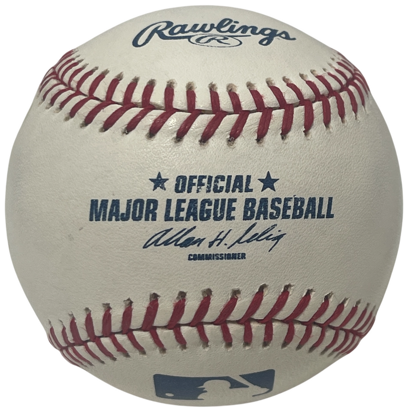 Willy Mo Pena Signed Autographed ROMLB Baseball Cincinnati Reds LSCM COA