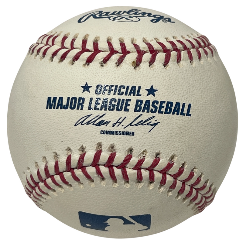 Kenshin Kawakami Signed Autographed ROMLB Baseball Atlanta Braves LSCM COA