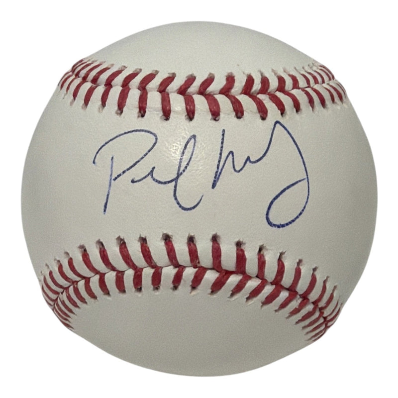 Paul Goldschmidt Signed Autographed ROMLB Baseball JSA COA New York Yankees