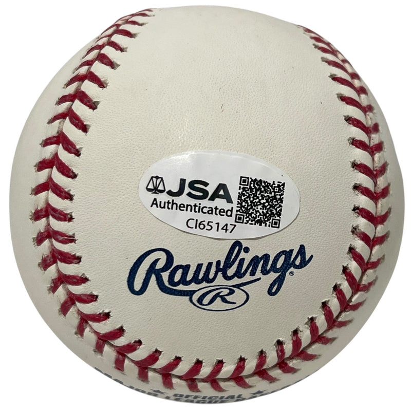 Fernando Tatis Jr Signed 50th Anniversary San Diego Padres Baseball JSA COA