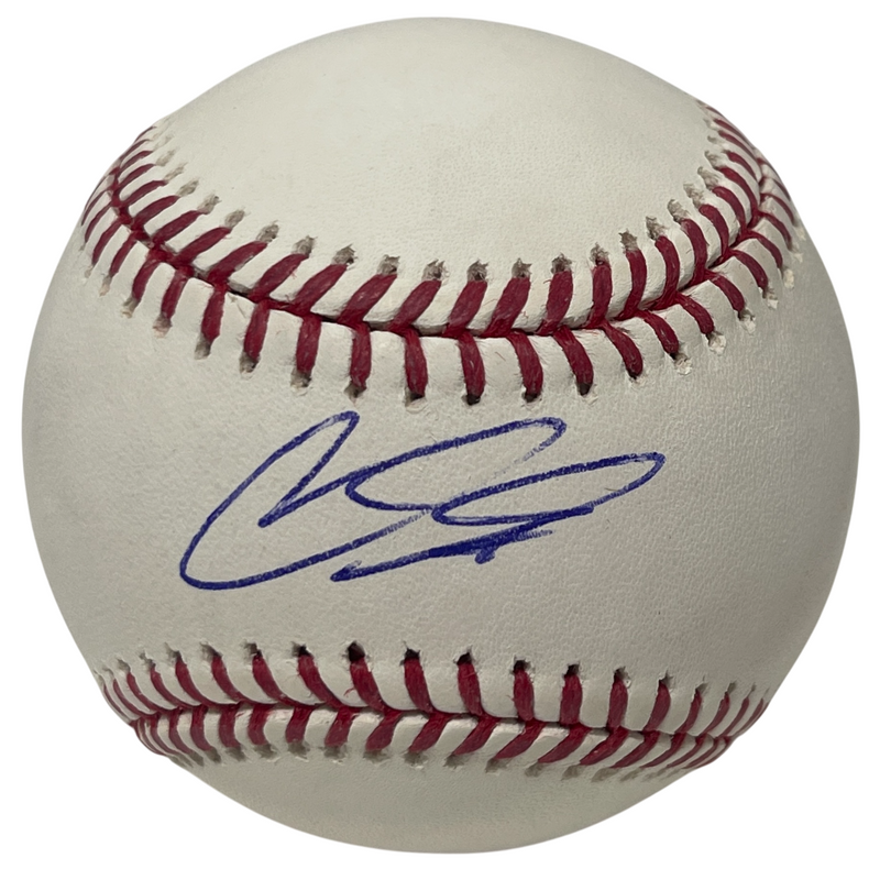 Colton Welker Signed Autographed ROMLB Baseball Colorado Rockies LSCM COA