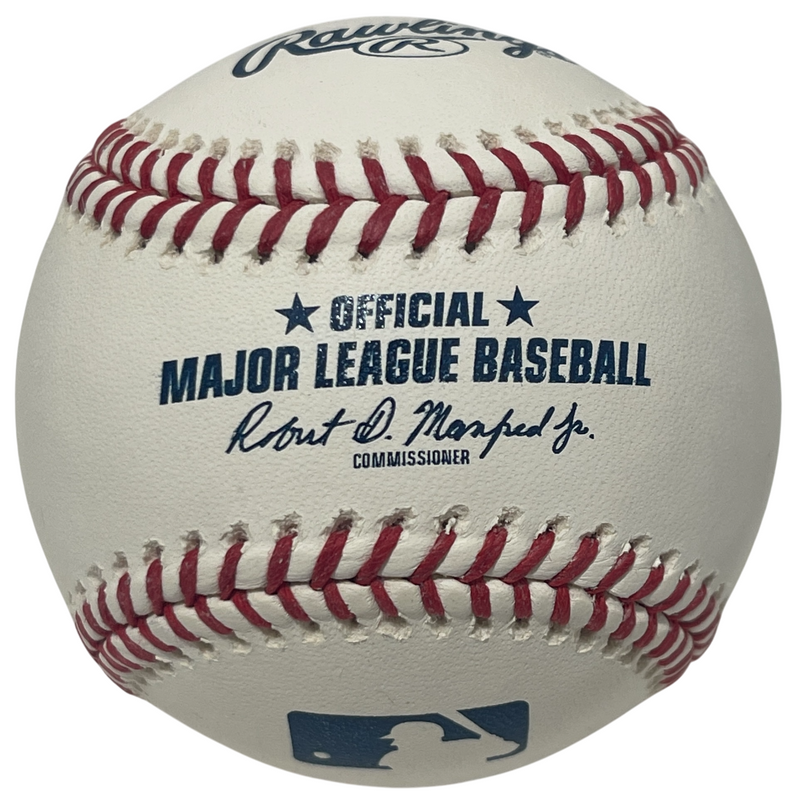 Wei Yin Chen Signed Autographed ROMLB Baseball Baltimore Orioles LSCM COA