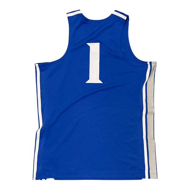 Emoni Bates Signed Autographed Memphis Tigers Nike Jersey Upper Deck UDA COA