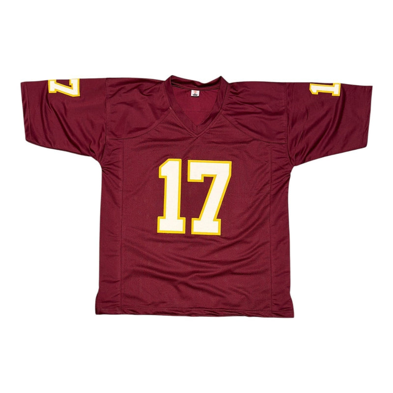 Charlie Ward Signed Florida State Custom Jersey w/ 93 Heisman JSA Witness COA