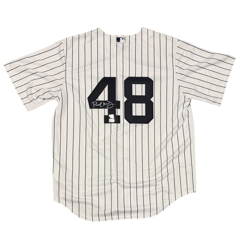 Paul Goldschmidt Signed New York Yankees Nike White Jersey FANATICS + MLB COA
