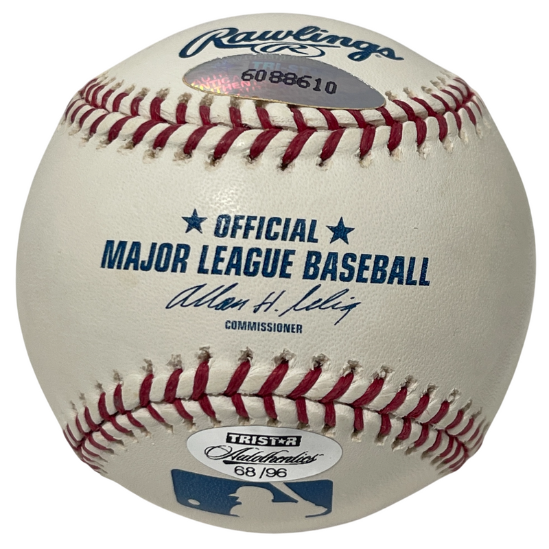 Adrian Cardenas Signed Autographed ROMLB Baseball Phillies TRISTAR COA