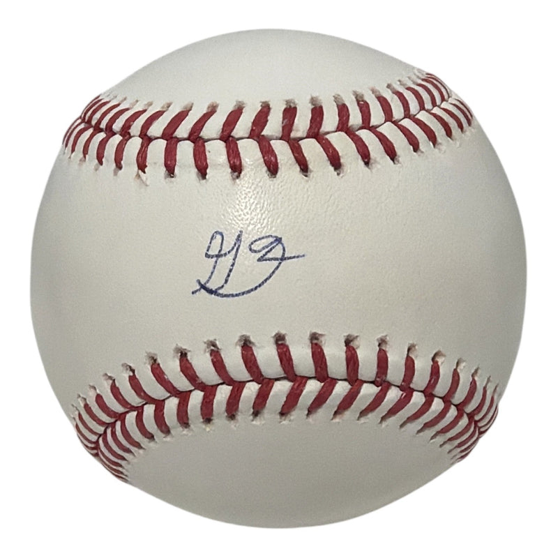 Gavin Fien Signed Autographed ROMLB Baseball JSA COA Washington Nationals