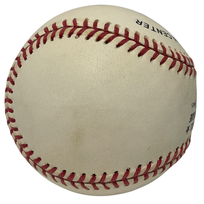 Bobby Bonilla Signed Rawlings National League Baseball New York Mets JSA COA C