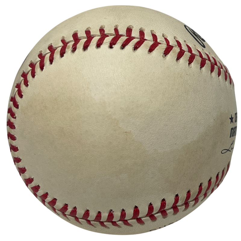 Garth Brooks Signed Rawlings National League Baseball Country Singer JSA COA C