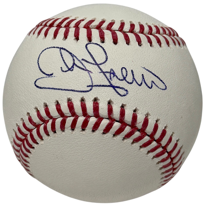 John Franco Signed Autographed ROMLB Baseball Beckett BAS COA New York Mets