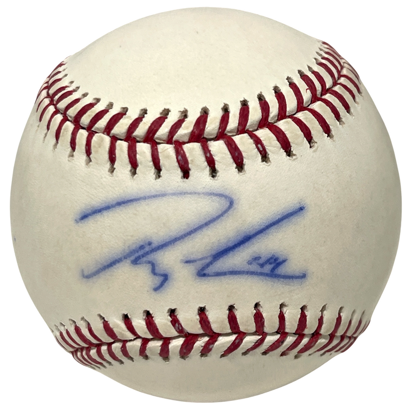 Ryan Madson Signed Autographed ROMLB Baseball Philadelphia Phillies LSCM COA