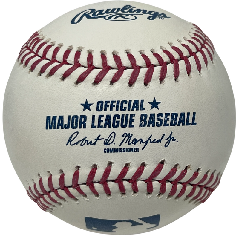 AJ Reed Signed Autographed ROMLB Baseball Houston Astros LSCM COA
