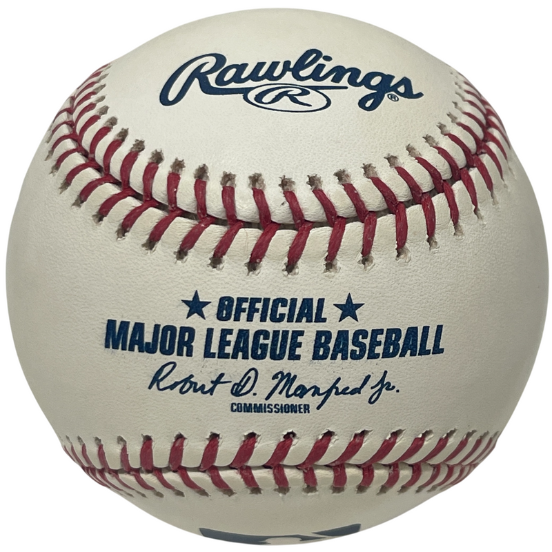 Bob Boone Signed Autographed ROMLB Baseball w/ 3 Insc Phillies LSCM COA