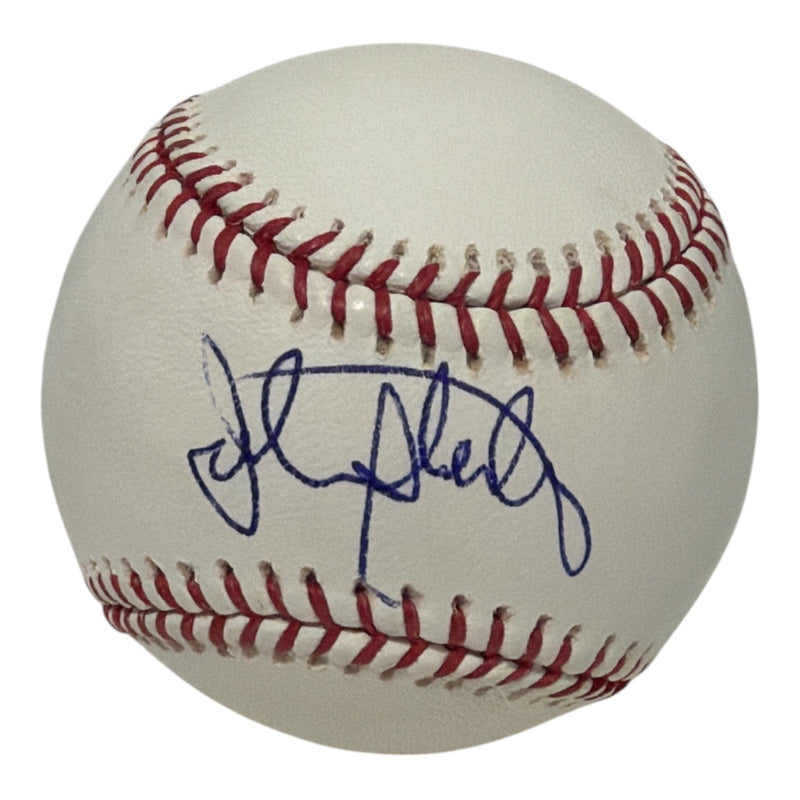 John Sterling Signed Autographed ROMLB Baseball JSA COA New York Yankees