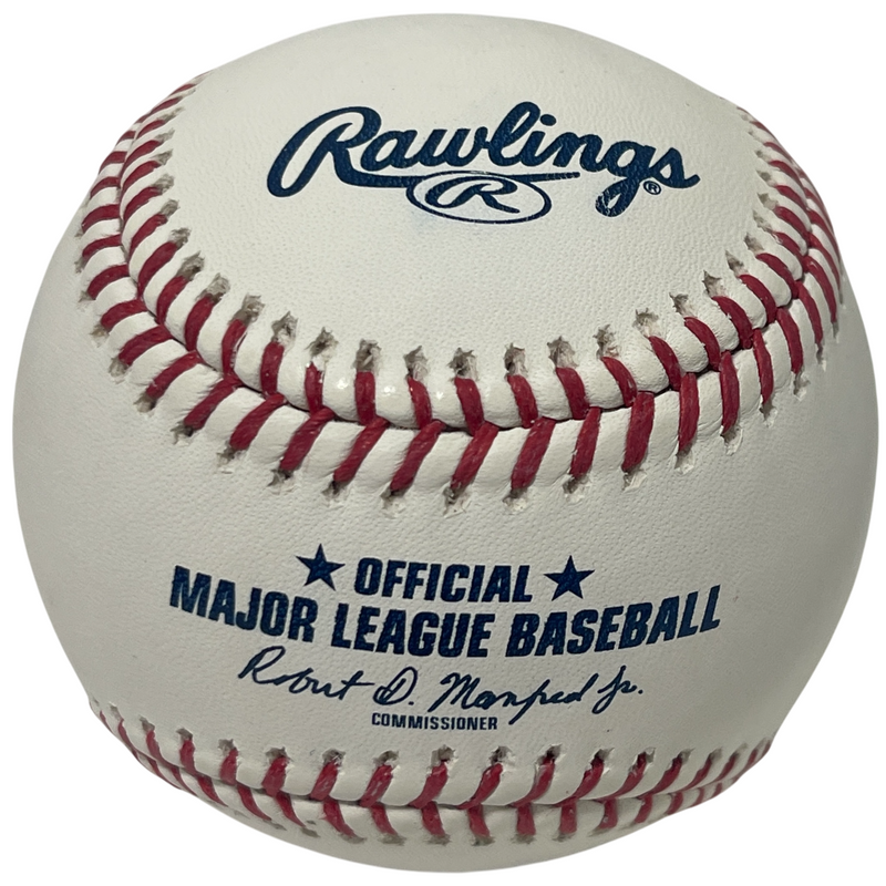 Joe Perez Signed Autographed ROMLB Baseball Houston Astros LSCM COA