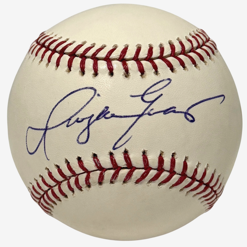 Dwight Evans Signed Autographed ROMLB Baseball Beckett BAS COA Boston Red Sox