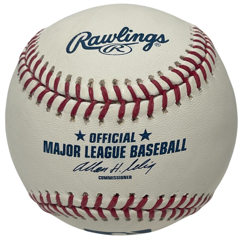 Jenrry Mejia Signed Autographed ROMLB Baseball New York Mets LSCM COA