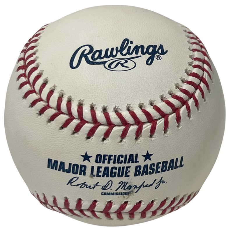 Zack Granite Signed Autographed ROMLB Baseball Minnesota Twins LSCM COA