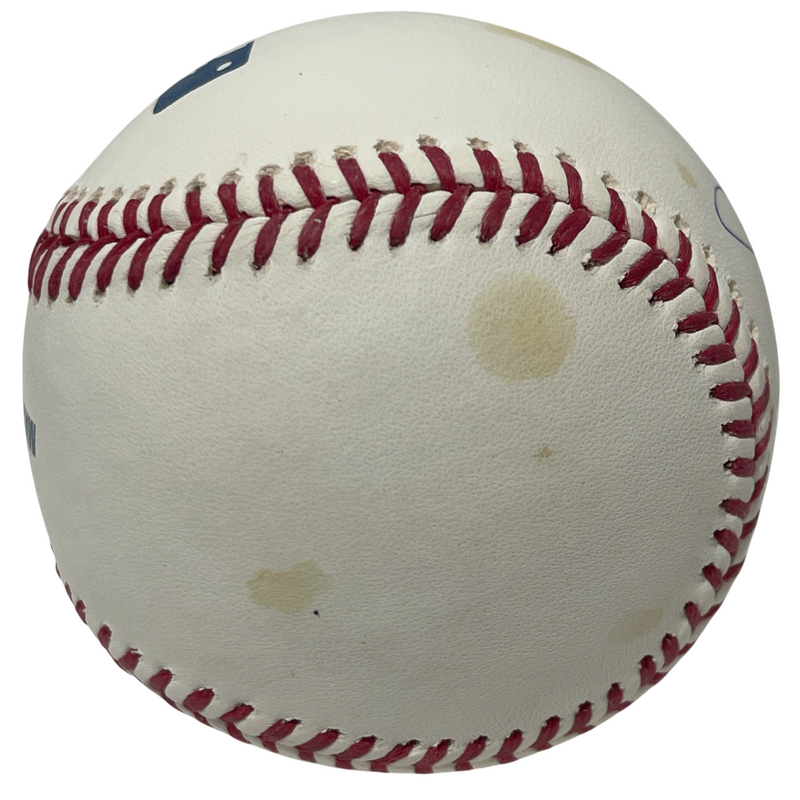Jiovanni Mier Signed Autographed ROMLB Baseball Houston Astros TRISTAR COA