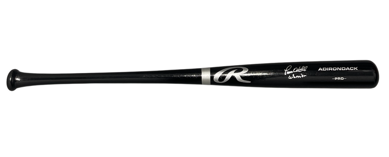 Paul O'Neill Signed Rawlings Baseball Bat w/ Warrior Beckett Witness BAS COA