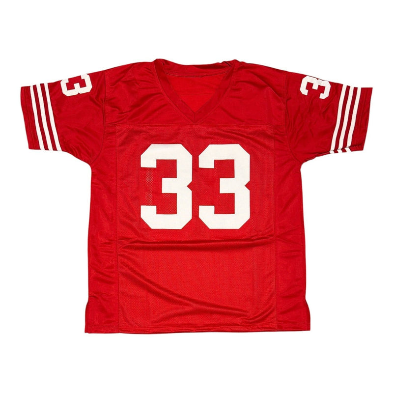 Roger Craig Signed San Francisco 49ers Custom Jersey Beckett BAS COA