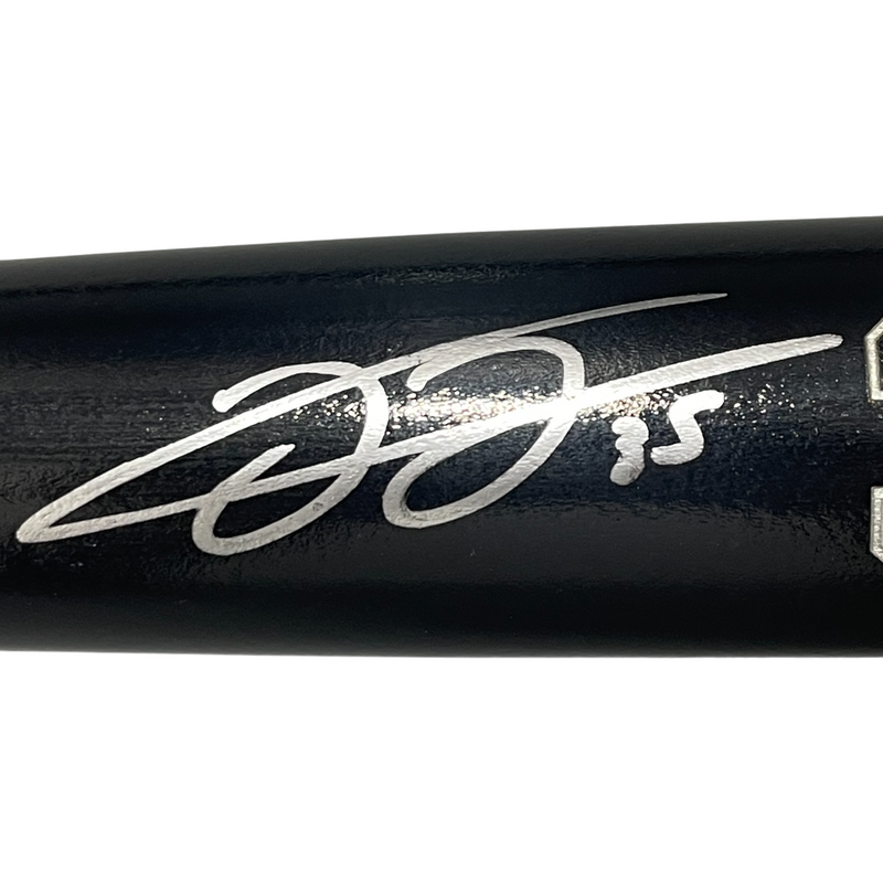 Frank Thomas Signed Cooperstown Baseball Bat Beckett Witness BAS COA White Sox