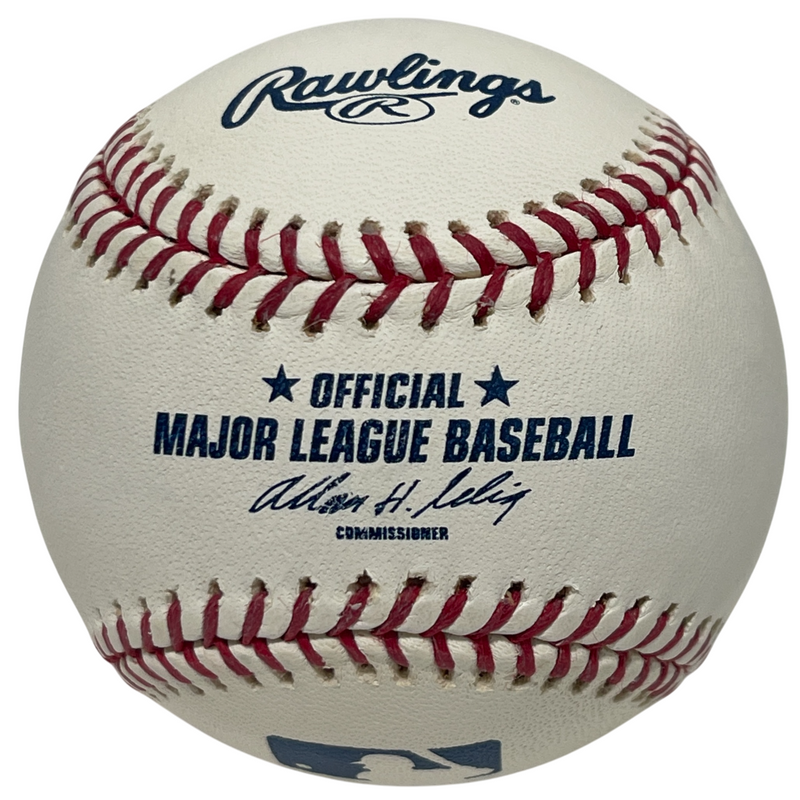 Jose Gullien Signed Autographed ROMLB Baseball Kansas City Royals LSCM COA