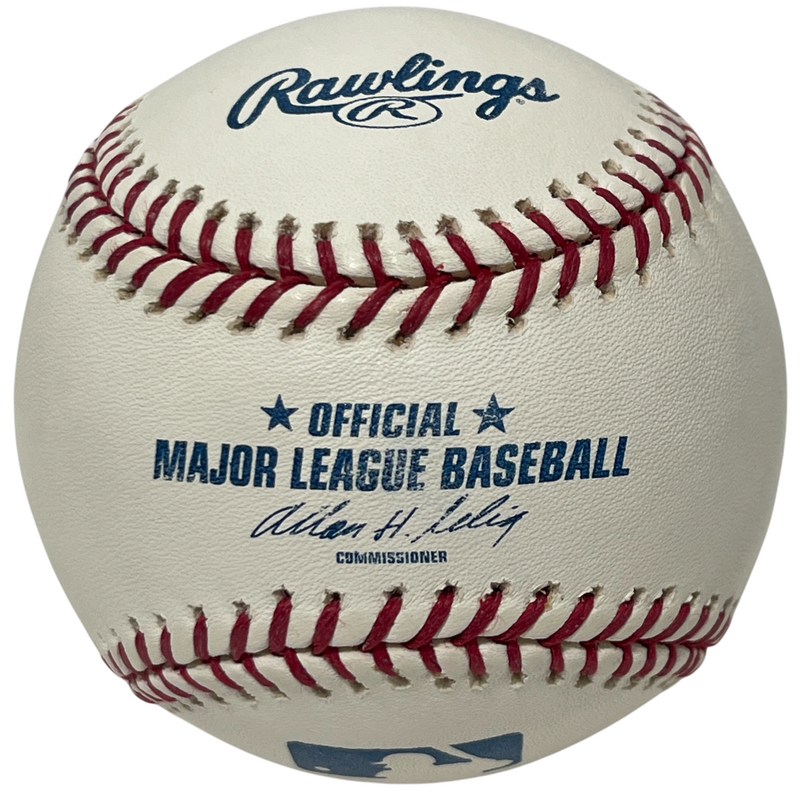Chris Schroder Signed Autographed ROMLB Baseball Washington Nationals LSCM COA
