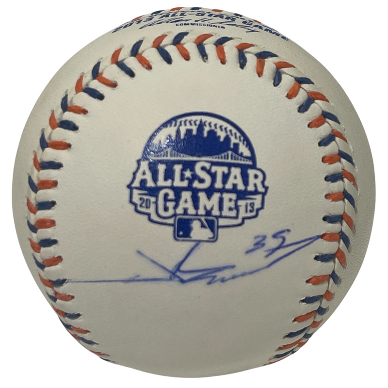 Jason Grilli Signed 2013 All Star Game ROMLB Baseball Pirates LSCM COA