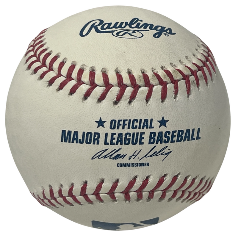 Avisail Garcia Signed Autographed ROMLB Baseball Tigers Marlins LSCM COA
