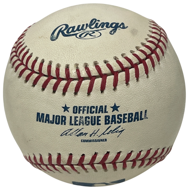 Jay Payton Signed Autographed ROMLB Baseball New York Mets LSCM COA