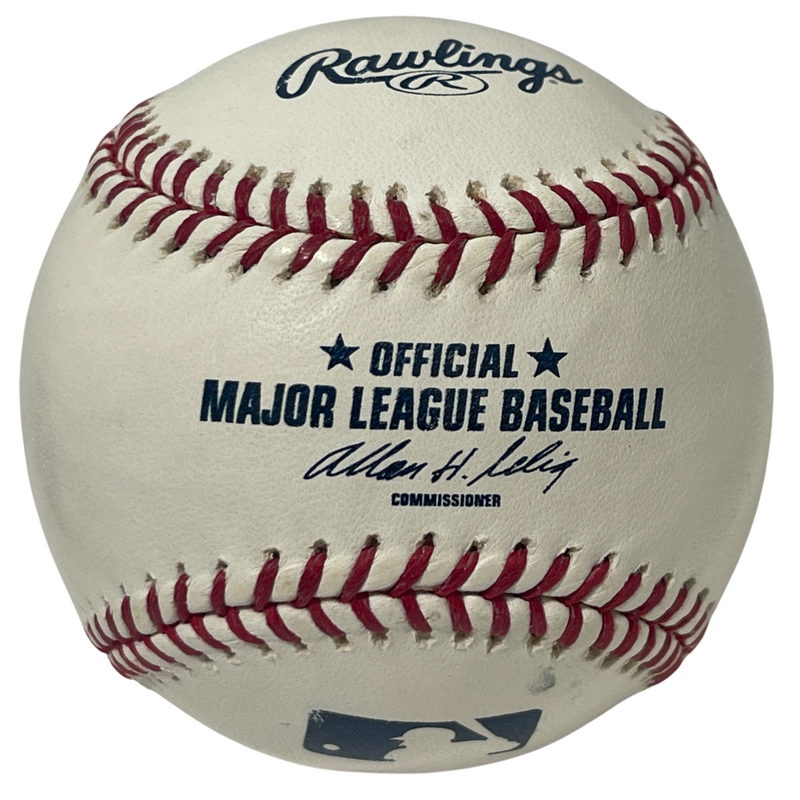 Jeff Suppan Signed Autographed ROMLB Baseball Kansas City Royals LSCM COA