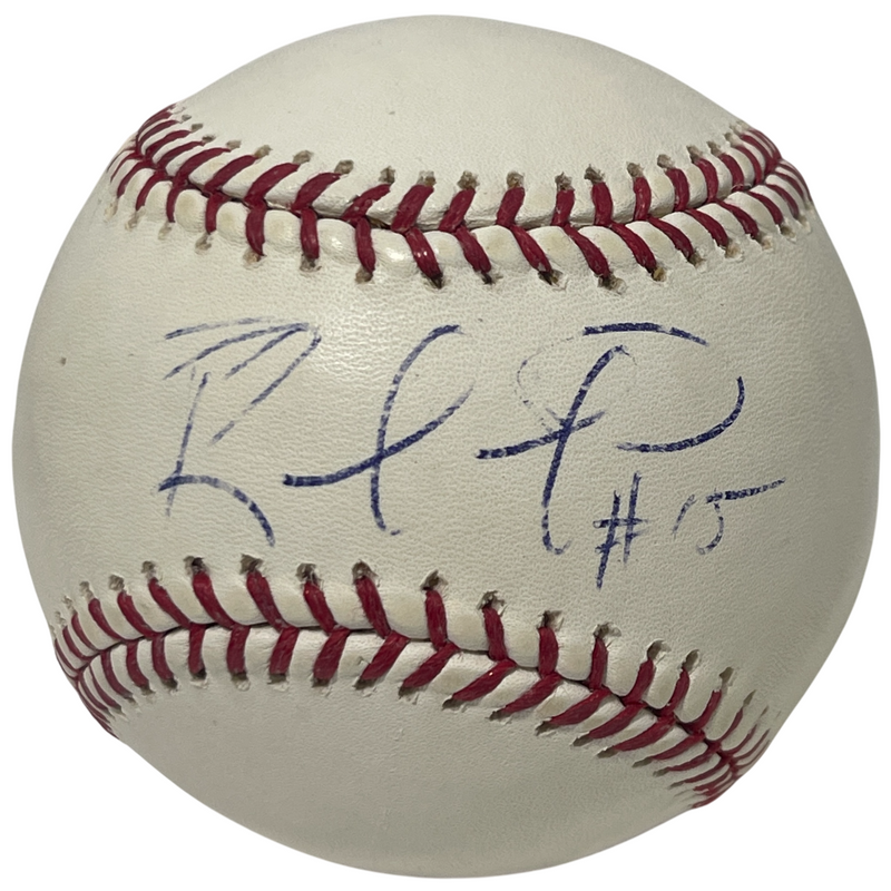 Rafael Furcal Signed Autographed ROMLB Baseball Atlanta Braves LSCM COA