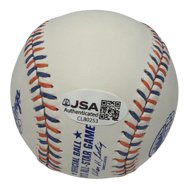 Kevin James Signed Autographed 2013 All Star Game Logo Baseball JSA COA Actor