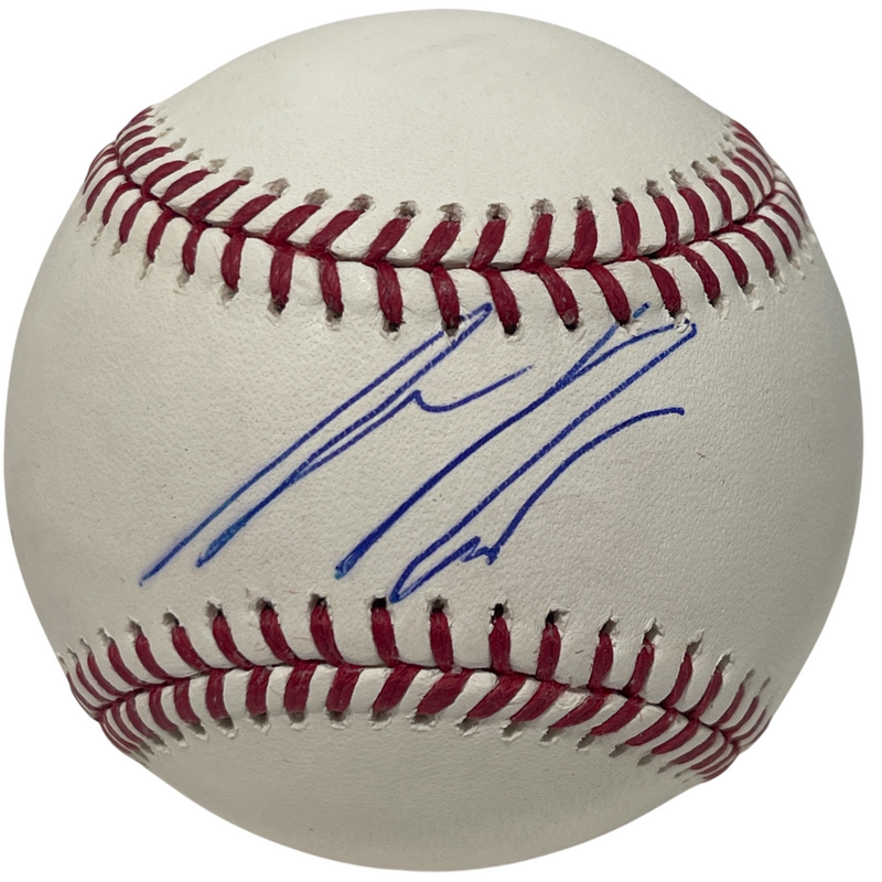 Seth Beer Signed Autographed ROMLB Baseball Arizona Diamondbacks LSCM COA
