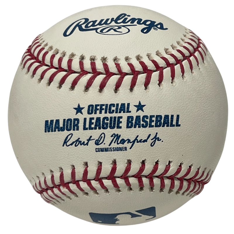 Jordan Hicks Signed Autographed ROMLB Baseball Red Sox Cardinals LSCM COA