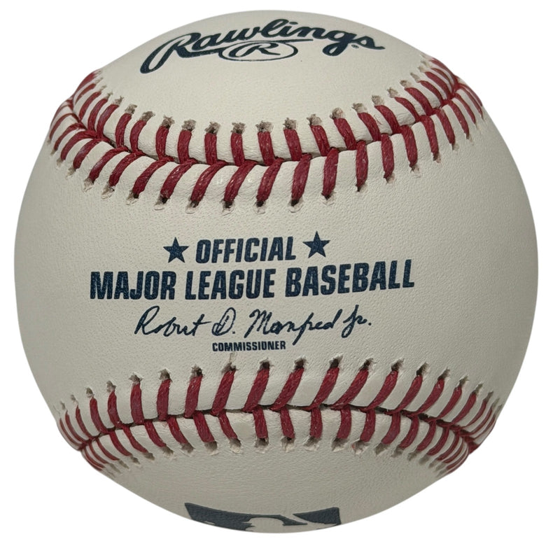 Noah Cameron Signed Autographed ROMLB Baseball Kansas City Royals LSCM COA