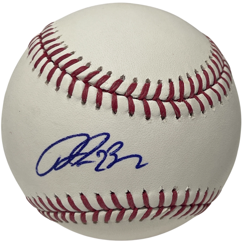 Delvin Perez Signed Autographed ROMLB Baseball St. Louis Cardinals LSCM COA