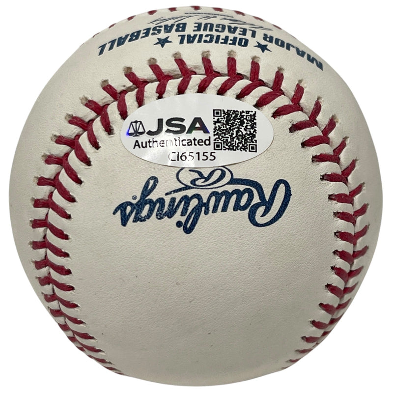 Kris Bryant Signed Autographed 2014 All Star Futures Game Baseball JSA COA