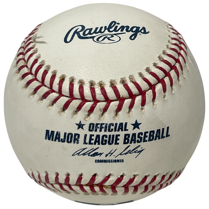 Jose Valentin Signed Autographed ROMLB Baseball Milwaukee Brewers Mets LSCM COA